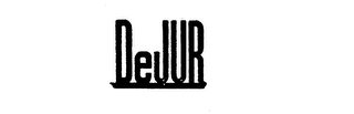DEJUR logo