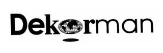 DEK RMAN logo