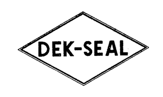 DEK-SEAL logo