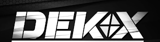 DEK X logo