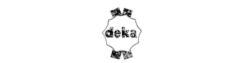 DEKA logo