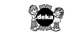 DEKA logo