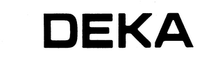 DEKA logo