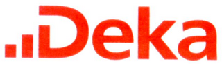 DEKA logo