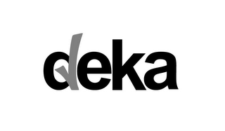 DEKA logo
