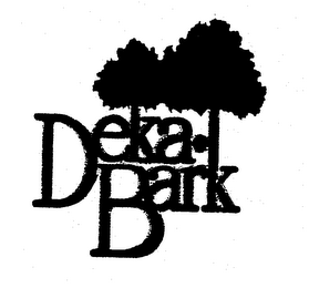DEKA-BARK logo