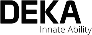 DEKA INNATE ABILITY logo