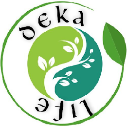 DEKA LIFE logo