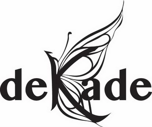 DEKADE logo
