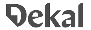 DEKAL logo