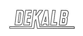 DEKALB logo