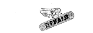 DEKALB logo
