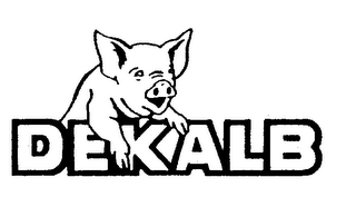 DEKALB logo