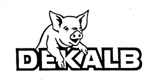 DEKALB logo