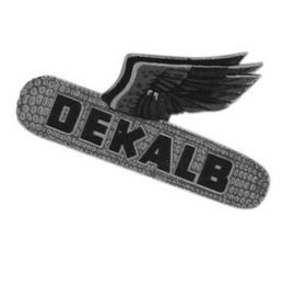DEKALB logo
