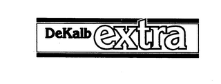 DEKALB EXTRA logo
