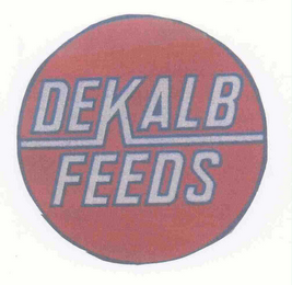 DEKALB FEEDS logo