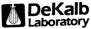 DEKALB LABORATORY logo