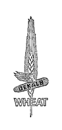 DEKALB WHEAT logo
