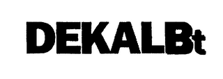 DEKALBT logo