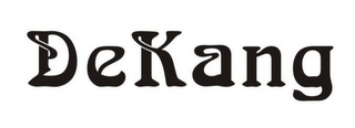 DEKANG logo