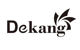 DEKANG logo