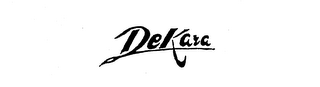 DEKARA logo