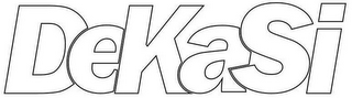 DEKASI logo