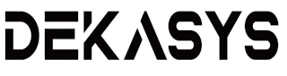 DEKASYS logo