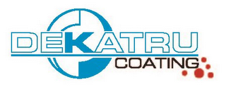 DEKATRU COATING logo