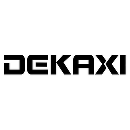 DEKAXI logo