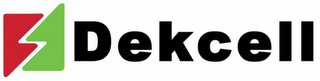 DEKCELL logo