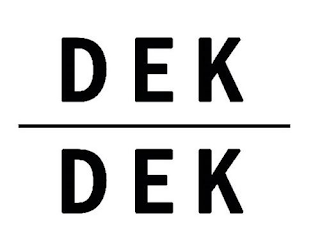 DEKDEK logo