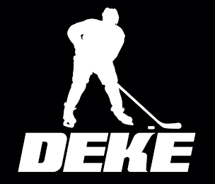 DEKE logo