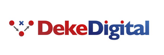 DEKE DIGITAL logo