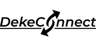 DEKECONNECT logo