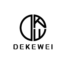 DEKEWEI DKE logo