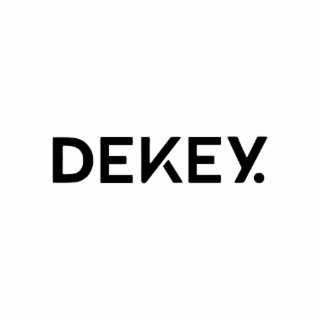 DEKEY. logo