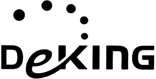 DEKING logo