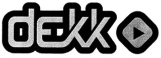 DEKK logo