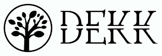 DEKK logo