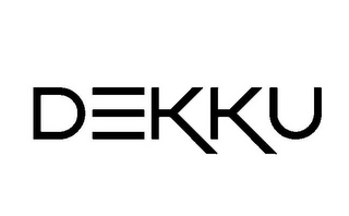 DEKKU logo