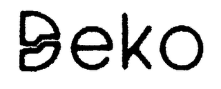 DEKO logo