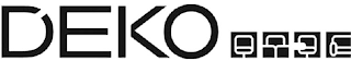 DEKO logo