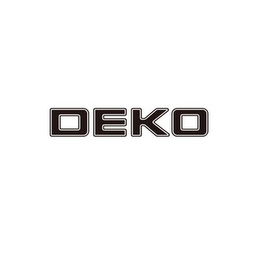 DEKO logo