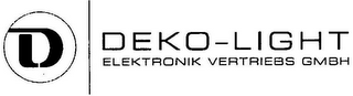 DEKO-LIGHT ELEKTRONIK VERTRIEBS GMBH logo