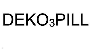DEKO3PILL