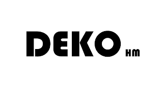 DEKOHM logo