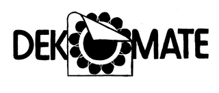 DEKOMATE logo