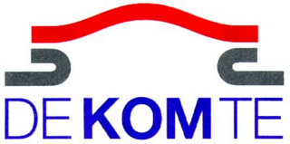 DEKOMTE logo